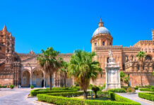polo sociale integrato palermo monumenti cultura straniero