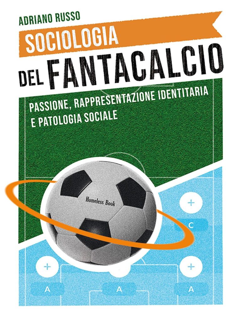 sociologia del fantacalcio libro sport
