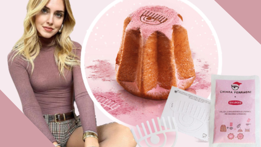 ferragni pandoro sociologicamente