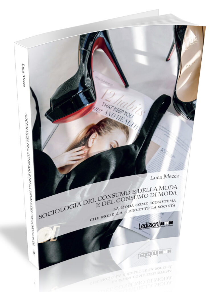 LIBRO SOCIOLOGIA DELKLA MODA ESTATE 2024