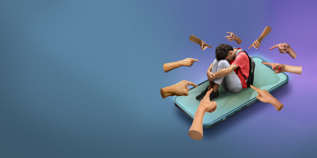 social network poisoning by freepik