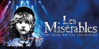 Les Misérables The Arena Musical Spectacular