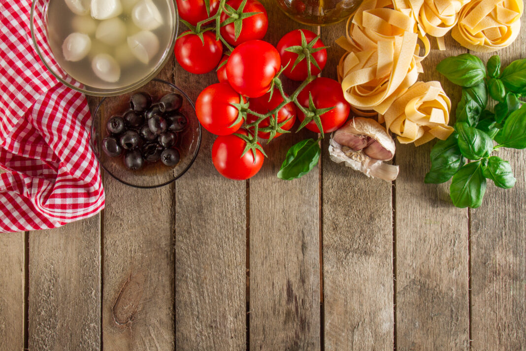 sociologia dell'alimentazione cibo italiano immagine di freepik