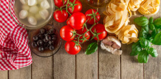 sociologia dell'alimentazione cibo italiano immagine di freepik