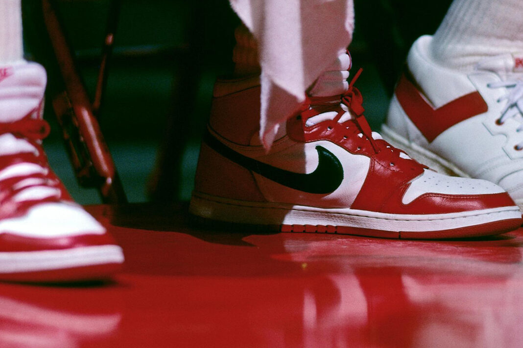 scarpe NIKE sociologicamente tommaso ariemma ipiedi del mondo libro