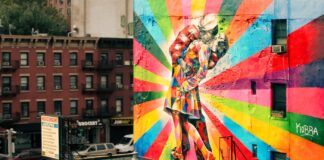 arte urbana sociologicamente artista kobra