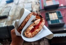 La Fenomenologia della Micro-Imprenditorialità Food Partenopea