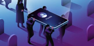 sociologia della morte digitale copertina sociologicamente