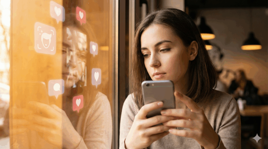 Quanto impattano i social media sulla percezione di noi stessi