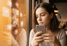 Quanto impattano i social media sulla percezione di noi stessi