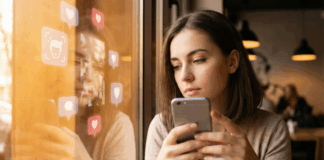Quanto impattano i social media sulla percezione di noi stessi