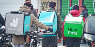 FOOD DELIVERY SOCIOLOGIA DEL DIRITTO AL LAVORO