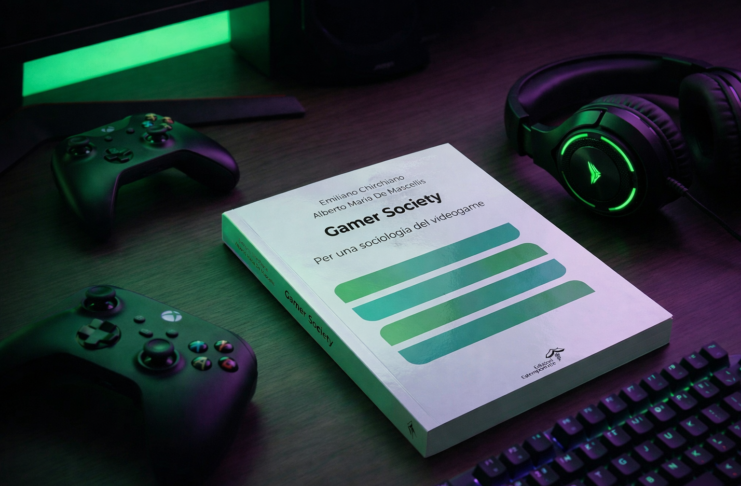 gamer society sociologia del videogame