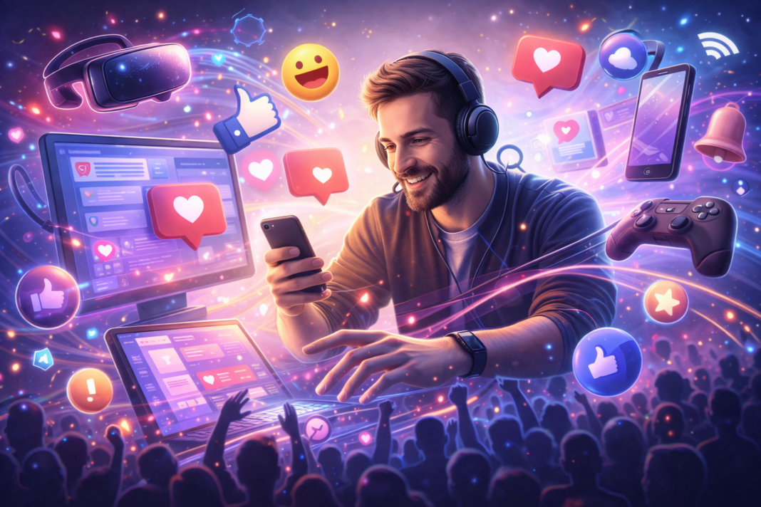 Homo Ludens Digitale La Sociologia del coinvolgimento nelle piattaforme di iGaming