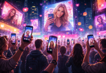 La società dello spettacolo 2.0viviamo in una vetrina digitale