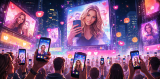 La società dello spettacolo 2.0viviamo in una vetrina digitale