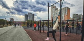 Sport e attività fisica all’aria aperta tutti i benefici, a ogni età