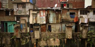 india slums